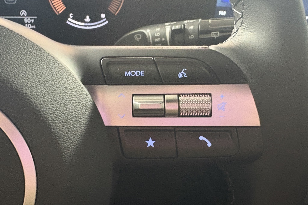 Used 2025 Hyundai Tucson SUV