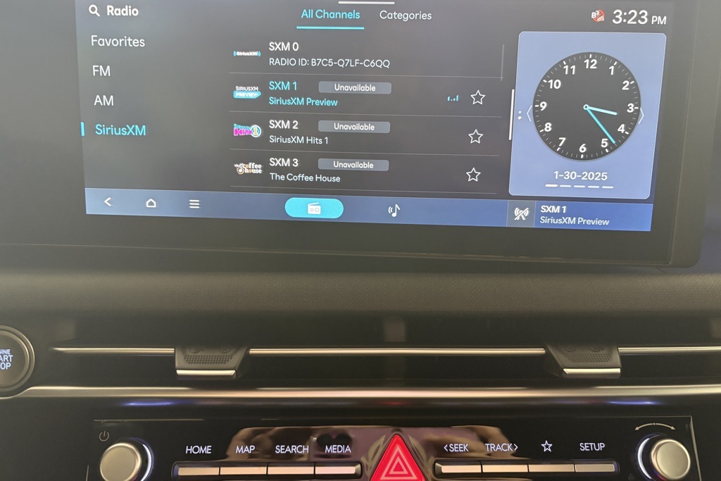 Used 2025 Hyundai Tucson SUV