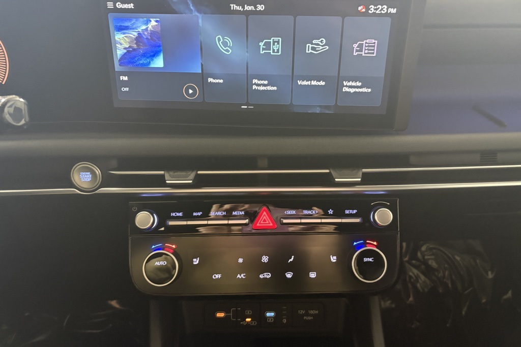 Used 2025 Hyundai Tucson SUV