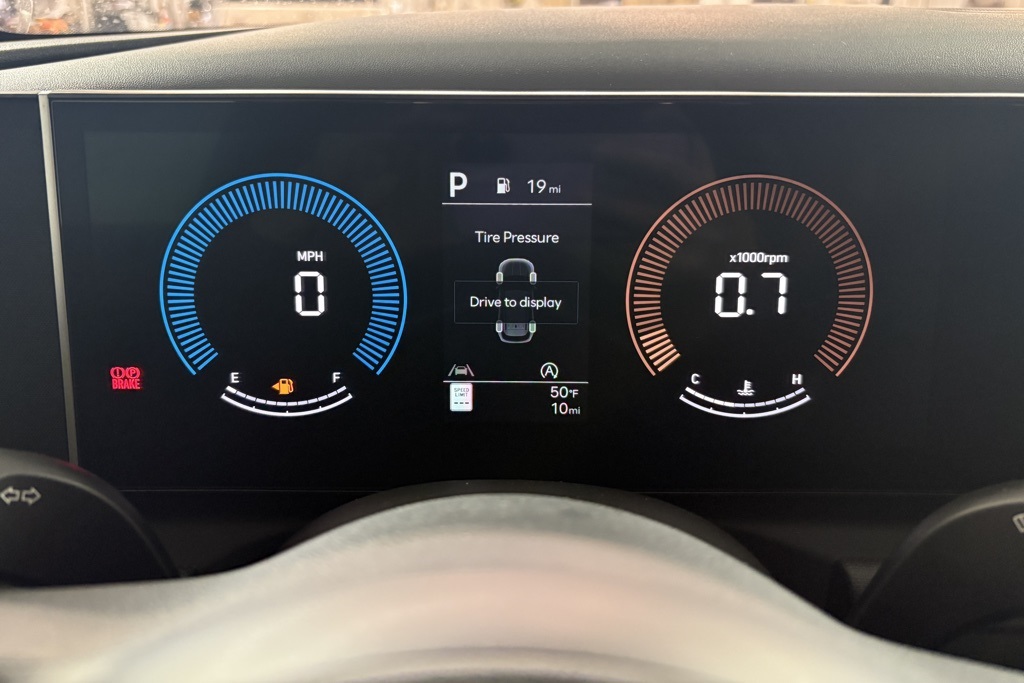 Used 2025 Hyundai Tucson SUV