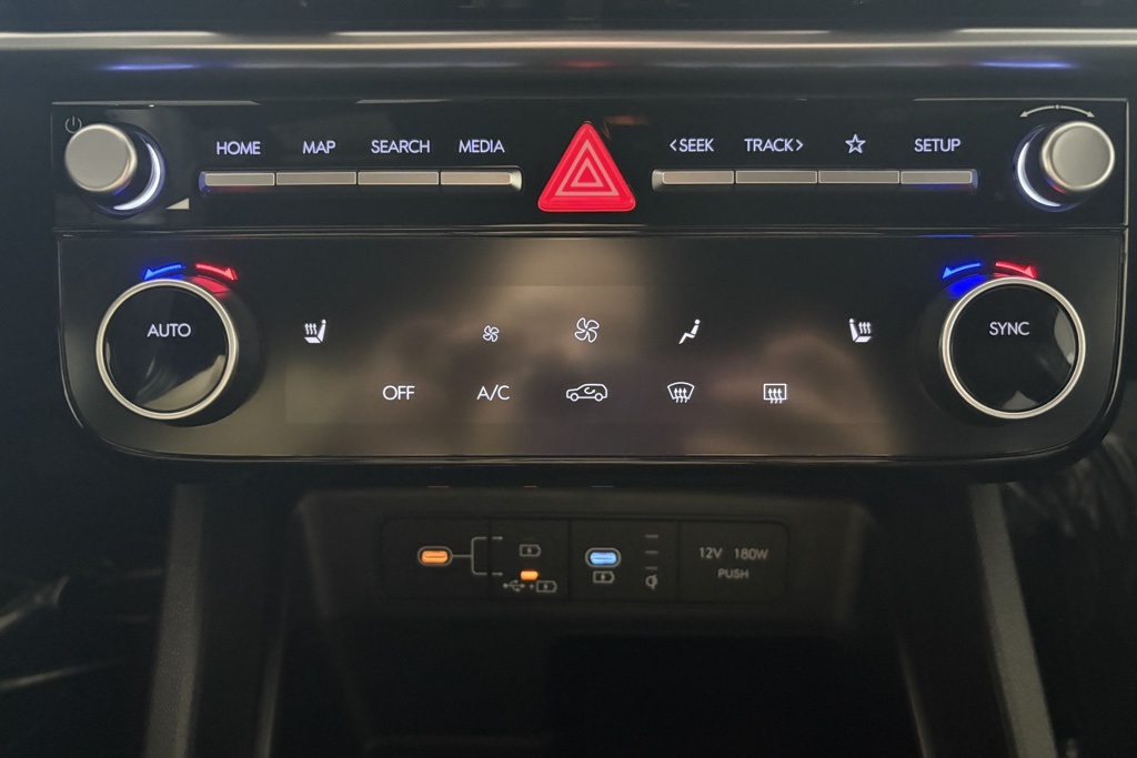 Used 2025 Hyundai Tucson SUV