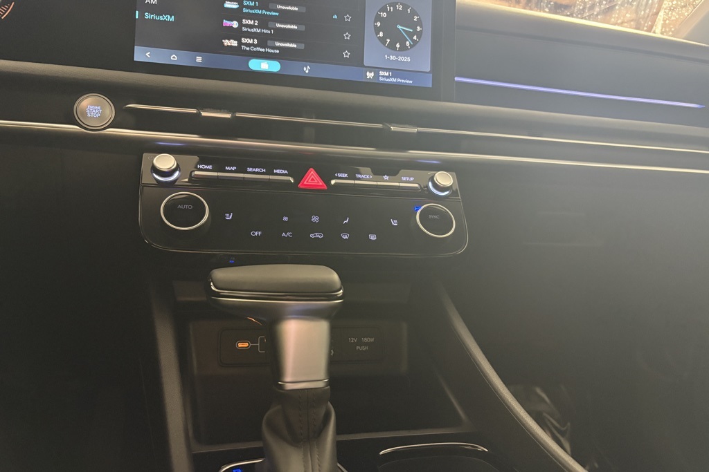 Used 2025 Hyundai Tucson SUV