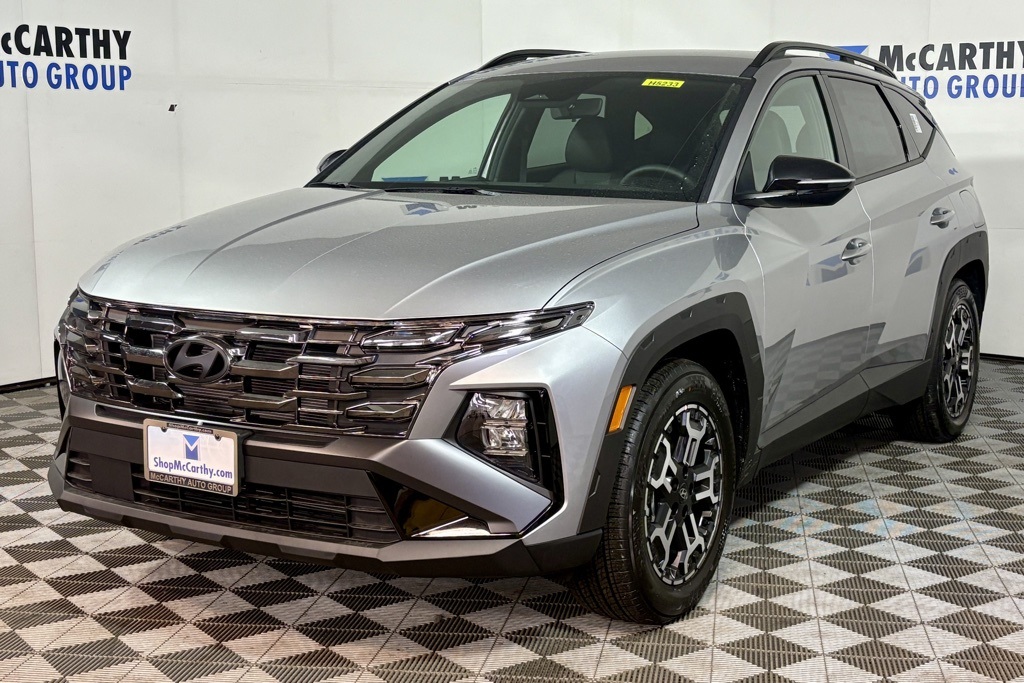 Used 2025 Hyundai Tucson SUV