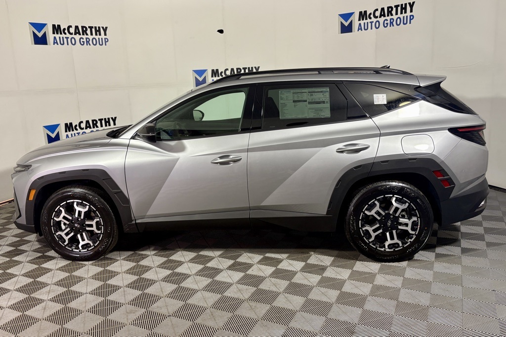 Used 2025 Hyundai Tucson SUV