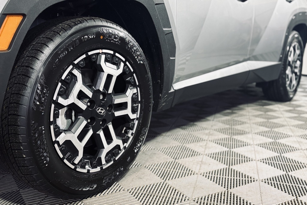 Used 2025 Hyundai Tucson SUV