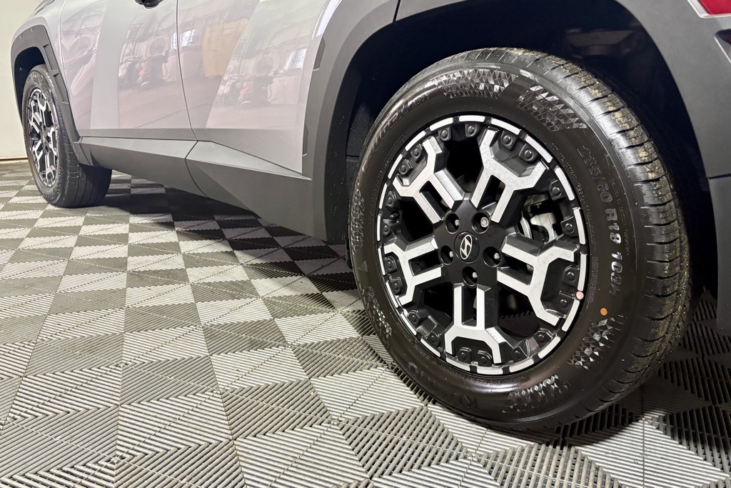 Used 2025 Hyundai Tucson SUV