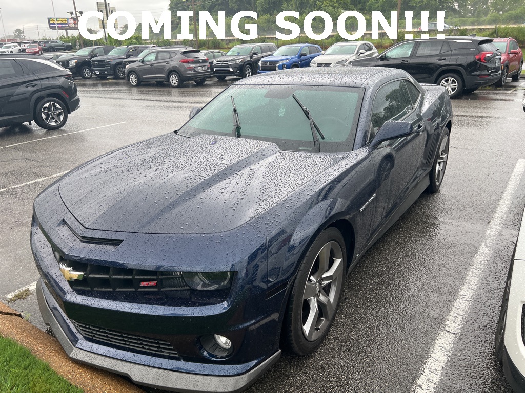 2010 Chevrolet Camaro 