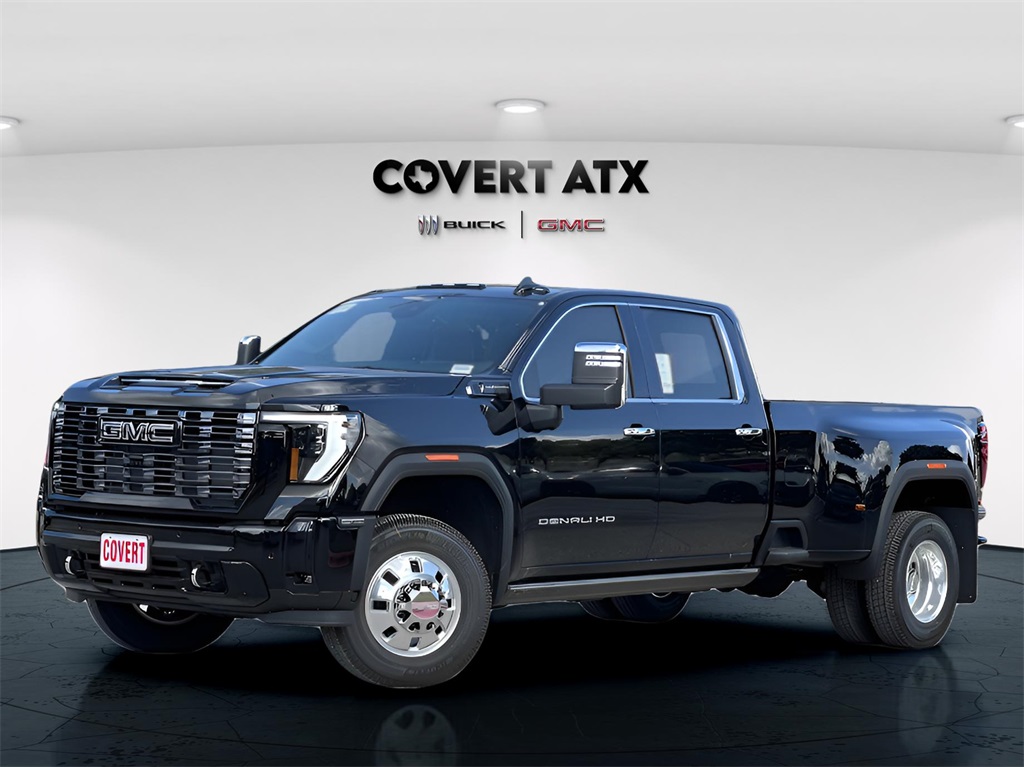 2025 GMC Sierra 3500HD Denali Ultimate