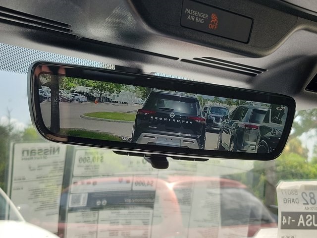 2025 Alpine Nissan Armada PRO-4X 4X4 SUV