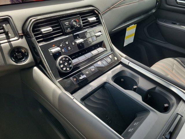 2025 Alpine Nissan Armada PRO-4X 4X4 SUV