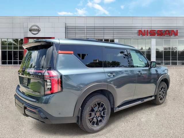 2025 Alpine Nissan Armada PRO-4X 4X4 SUV