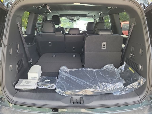 2025 Alpine Nissan Armada PRO-4X 4X4 SUV