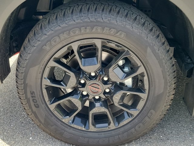 2025 Alpine Nissan Armada PRO-4X 4X4 SUV