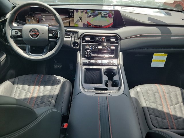 2025 Alpine Nissan Armada PRO-4X 4X4 SUV