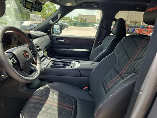 2025 Alpine Nissan Armada PRO-4X 4X4 SUV