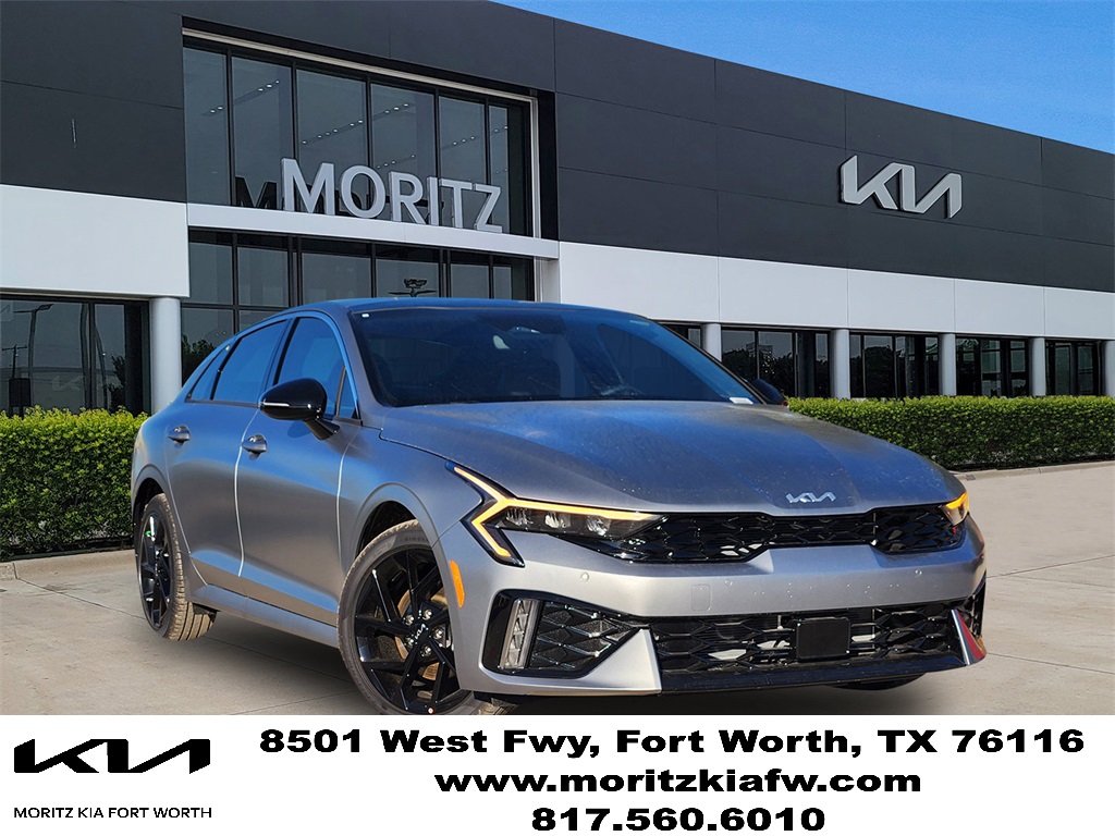 2026 Kia K5 GT-Line's photo