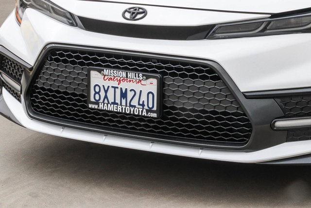 used 2021 Toyota Corolla car, priced at $19,992