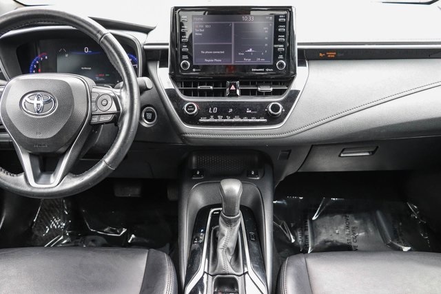 used 2021 Toyota Corolla car, priced at $19,992