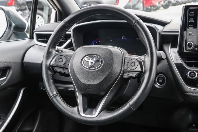used 2021 Toyota Corolla car, priced at $19,992