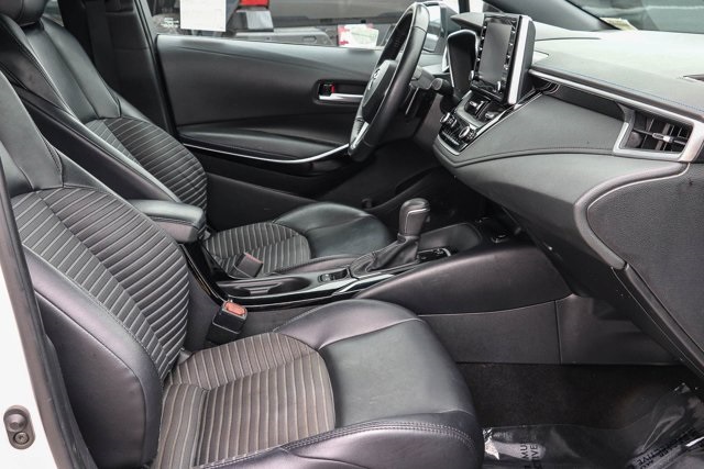 used 2021 Toyota Corolla car, priced at $19,992