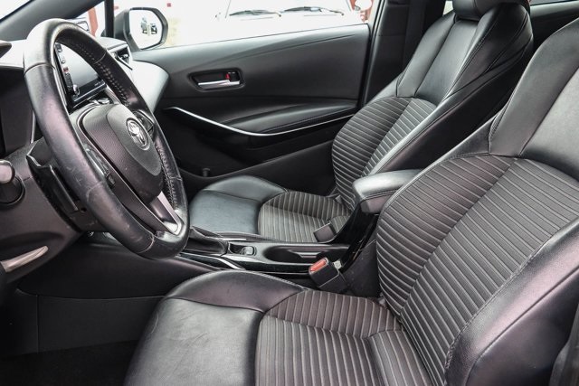 used 2021 Toyota Corolla car, priced at $19,992