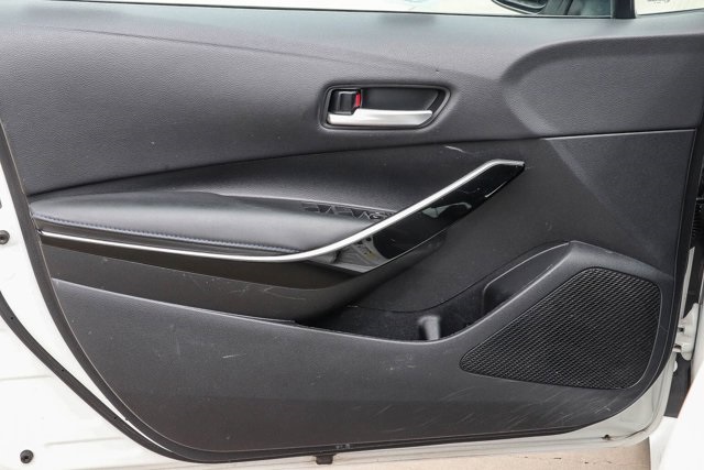 used 2021 Toyota Corolla car, priced at $19,992