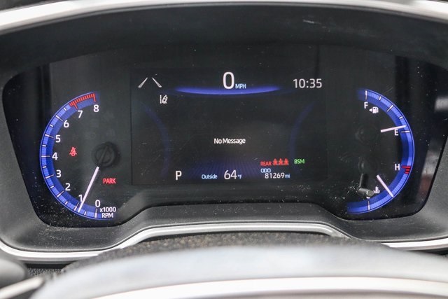 used 2021 Toyota Corolla car, priced at $19,992