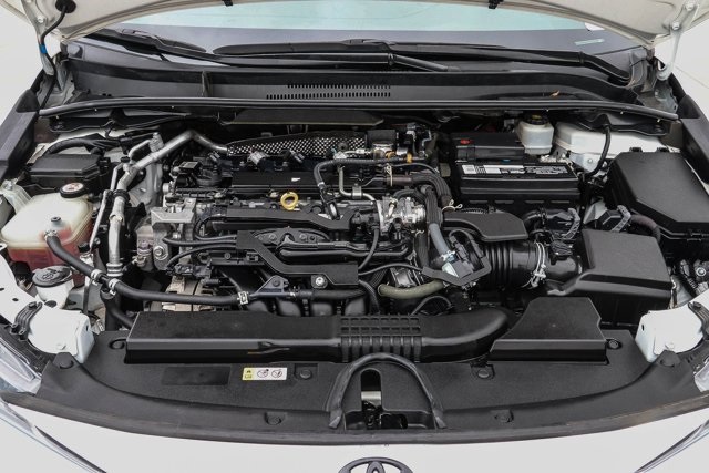 used 2021 Toyota Corolla car, priced at $19,992