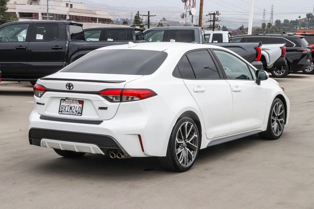 used 2021 Toyota Corolla car, priced at $19,992