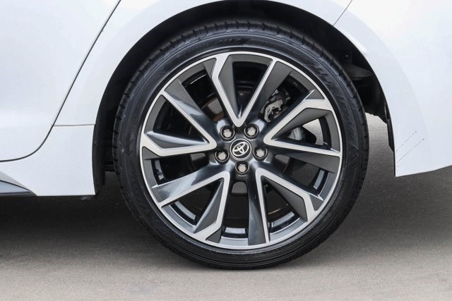 used 2021 Toyota Corolla car, priced at $19,992