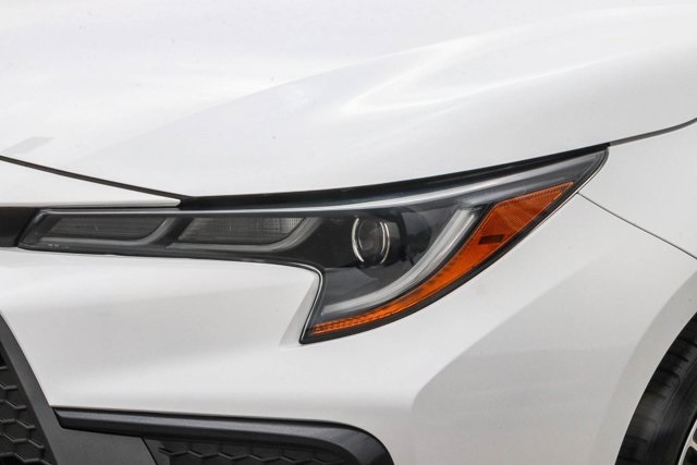 used 2021 Toyota Corolla car, priced at $19,992