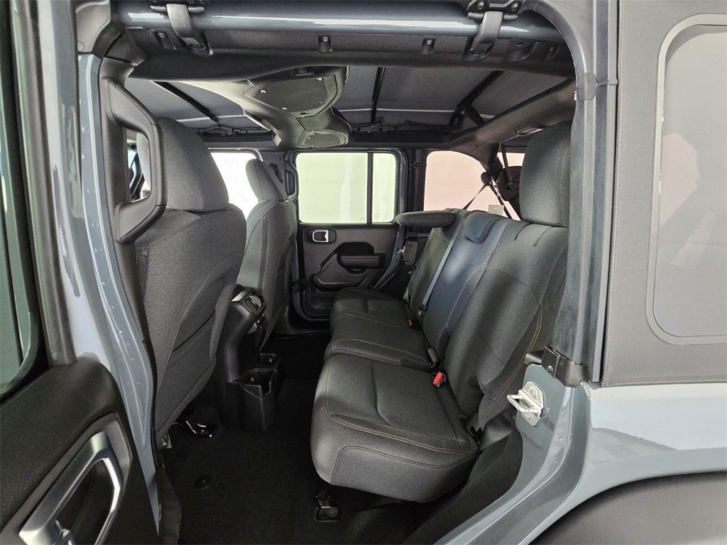 new 2026 Jeep Wrangler car, priced at $39,405