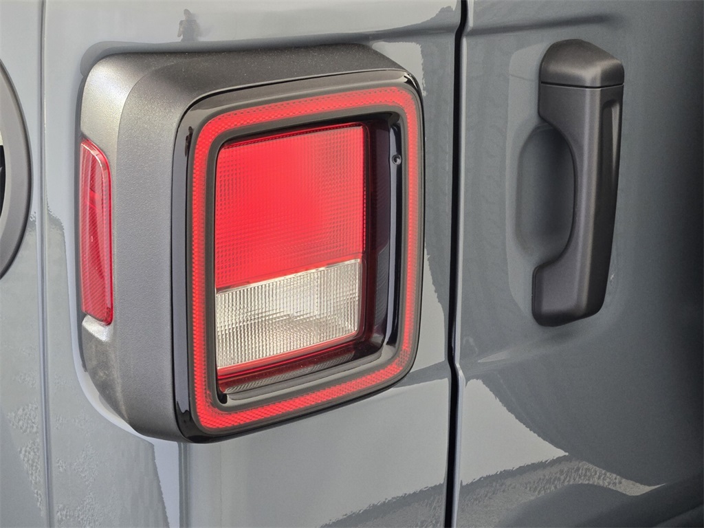 new 2026 Jeep Wrangler car, priced at $39,405