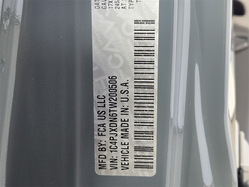 new 2026 Jeep Wrangler car, priced at $39,405