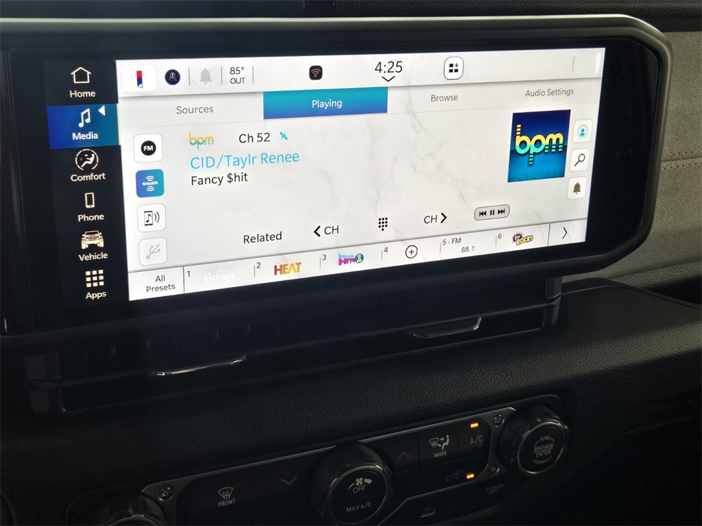 new 2026 Jeep Wrangler car, priced at $39,405