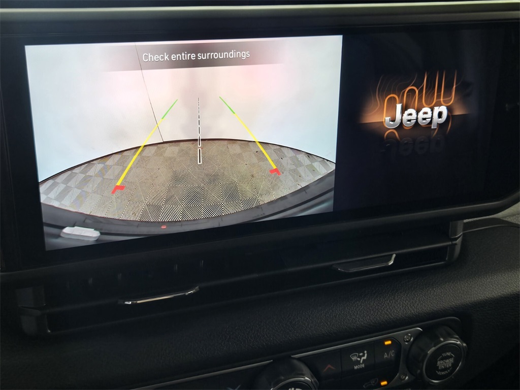 new 2026 Jeep Wrangler car, priced at $39,405