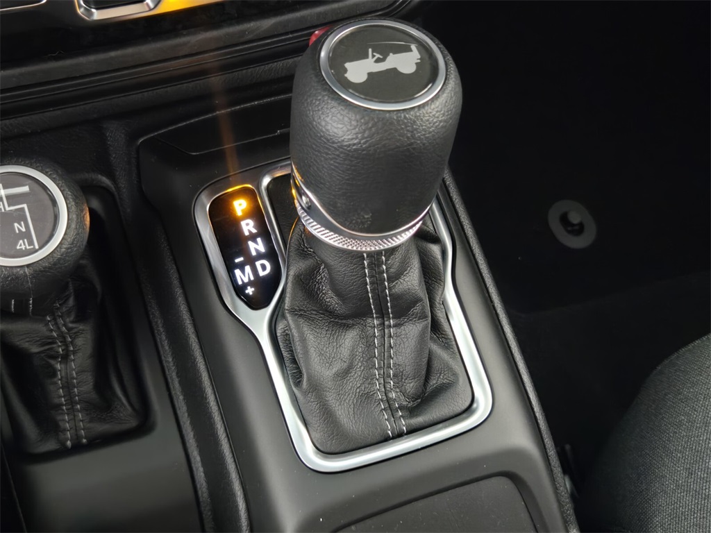 new 2026 Jeep Wrangler car, priced at $39,405