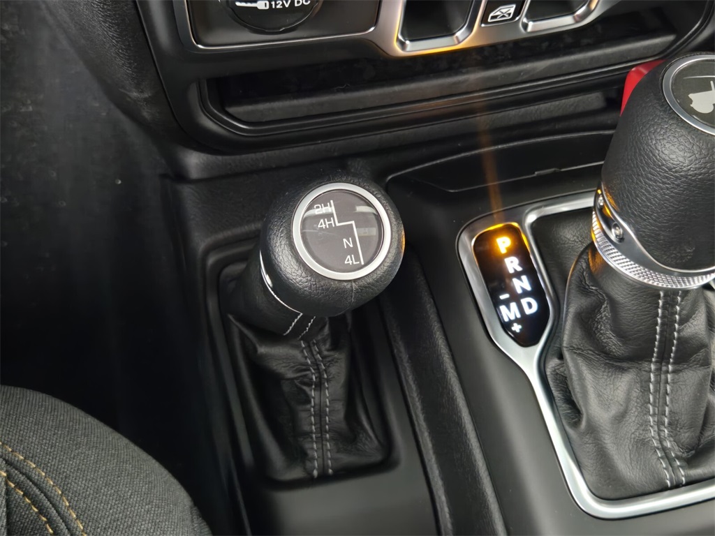 new 2026 Jeep Wrangler car, priced at $39,405