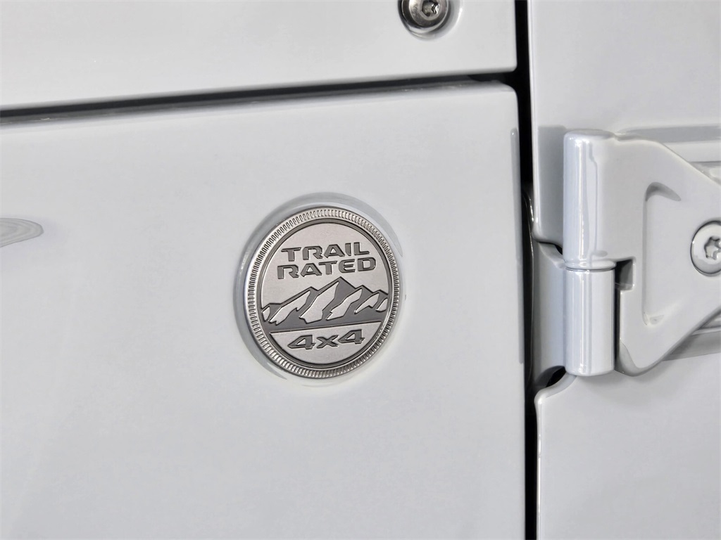 new 2026 Jeep Wrangler car, priced at $39,405