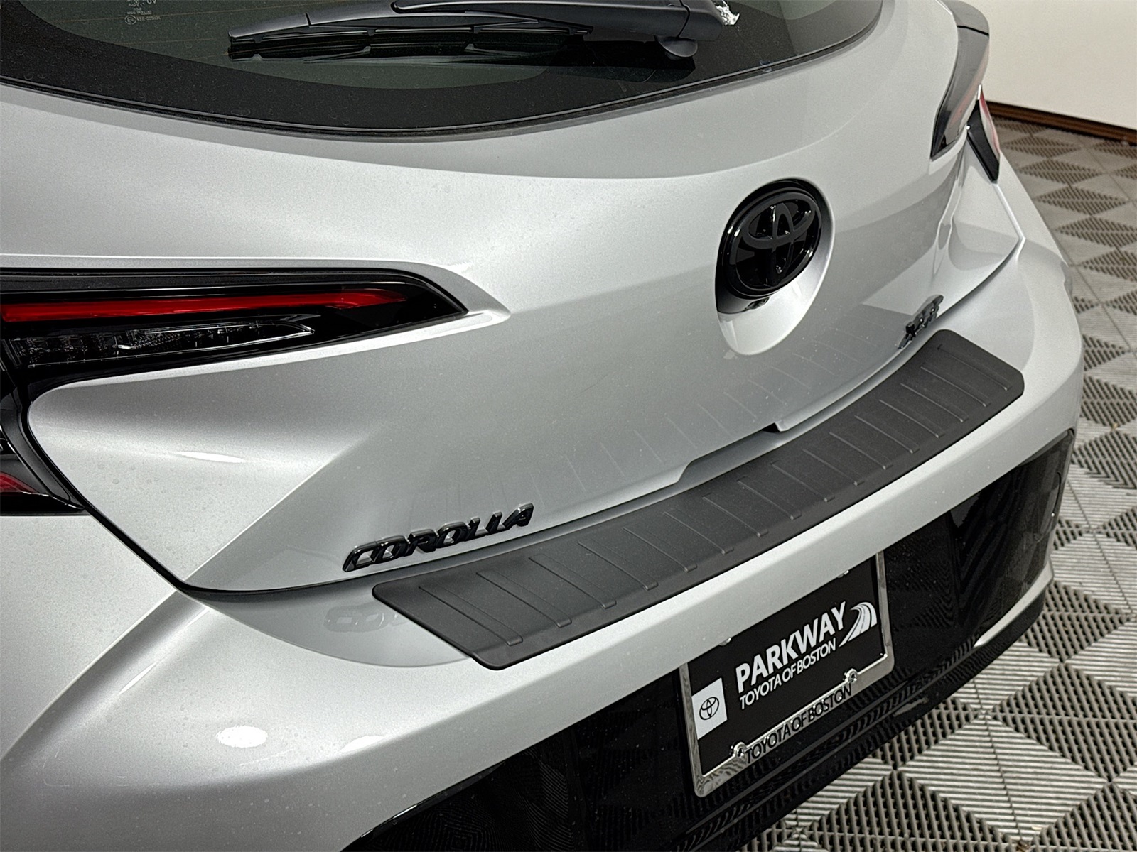 2025 Toyota Corolla XSE photo 15
