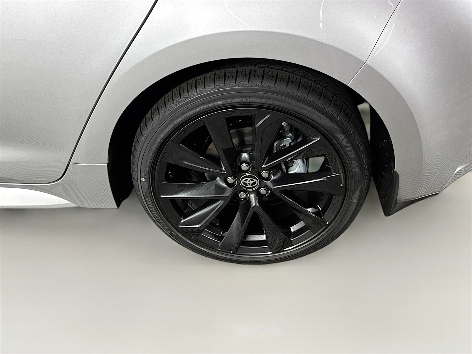 2025 Toyota Corolla XSE photo 16