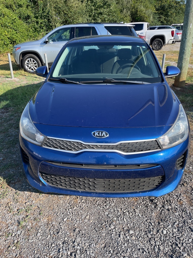 2019 Kia Rio