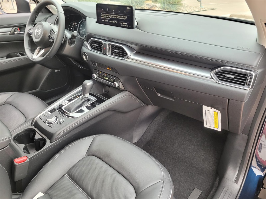 used 2025 Mazda CX-5 car, priced at $34,900