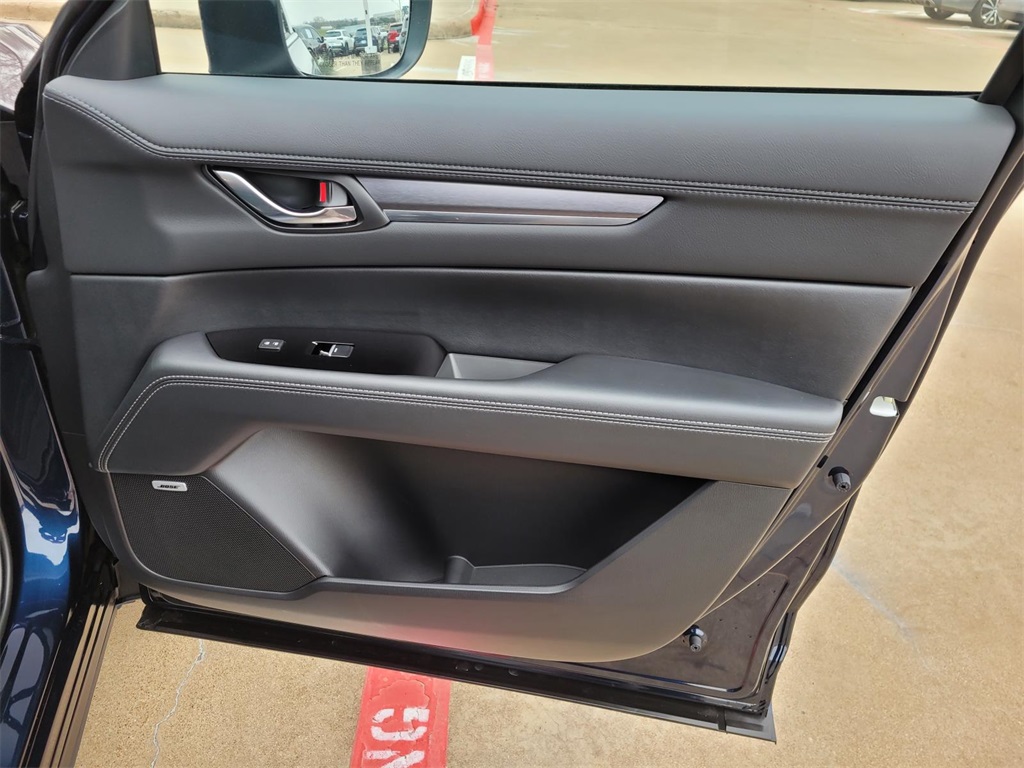 used 2025 Mazda CX-5 car, priced at $34,900