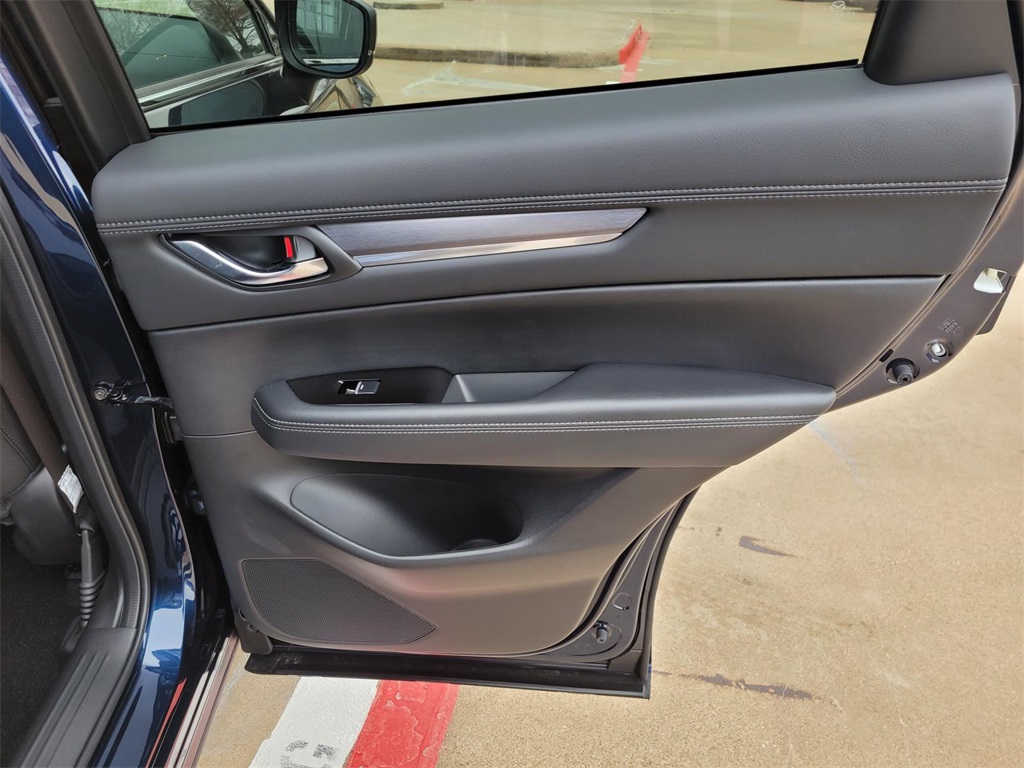 used 2025 Mazda CX-5 car, priced at $34,900