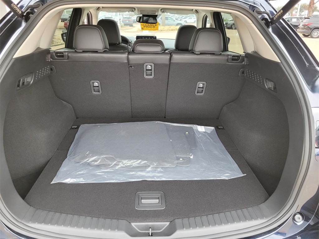 used 2025 Mazda CX-5 car, priced at $34,900