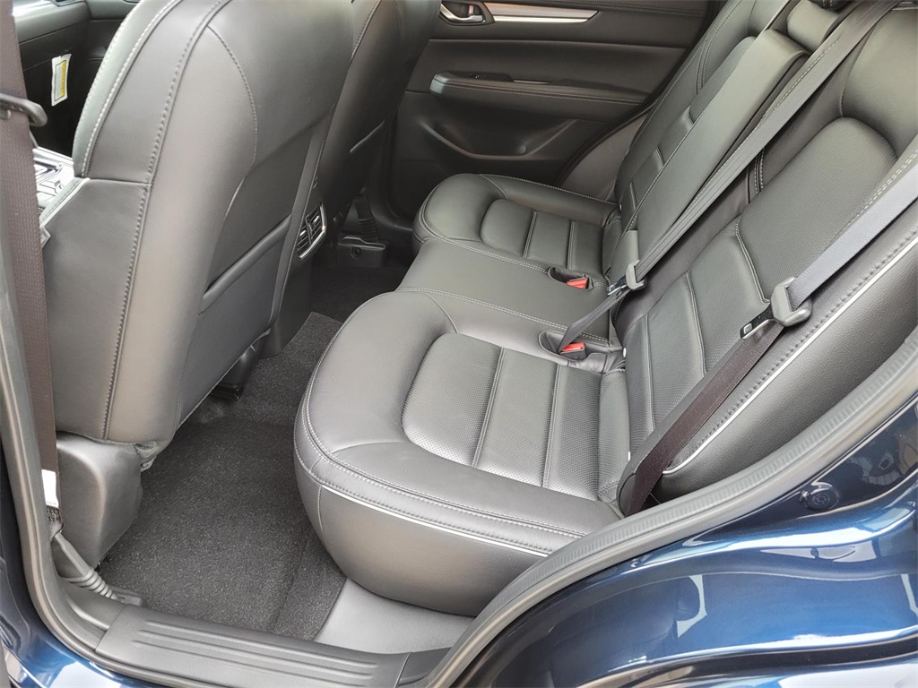 used 2025 Mazda CX-5 car, priced at $34,900