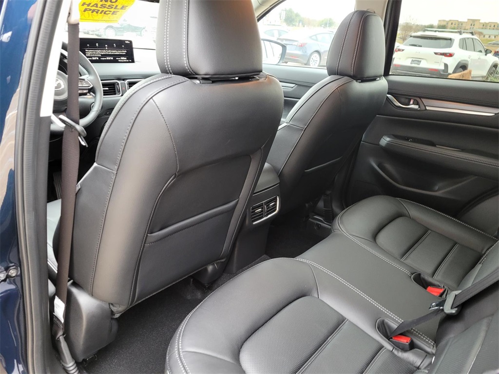 used 2025 Mazda CX-5 car, priced at $34,900