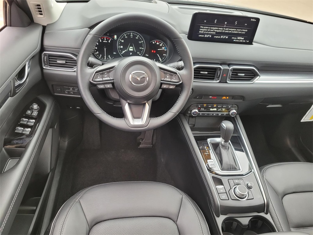 used 2025 Mazda CX-5 car, priced at $34,900