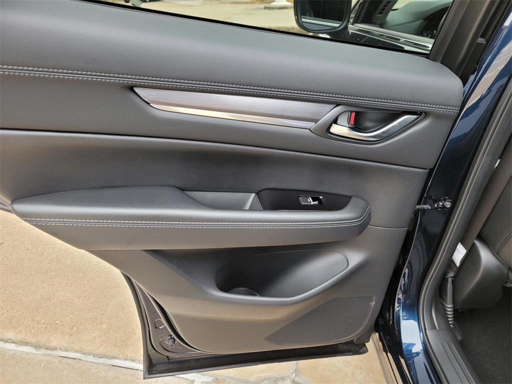 used 2025 Mazda CX-5 car, priced at $34,900